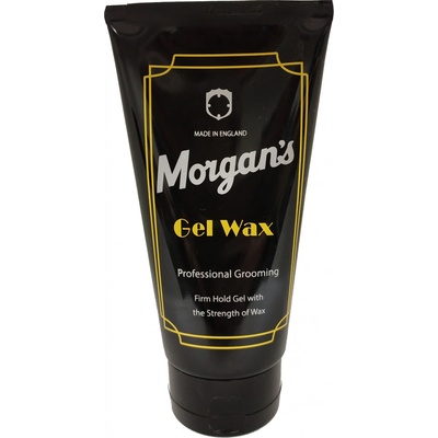 Morgan's Gel Wax gel ala vosk na vlasy 150 ml