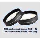 Predsádky a redukcie Marumi Achromat Macro 330 +3 DHG 55 mm