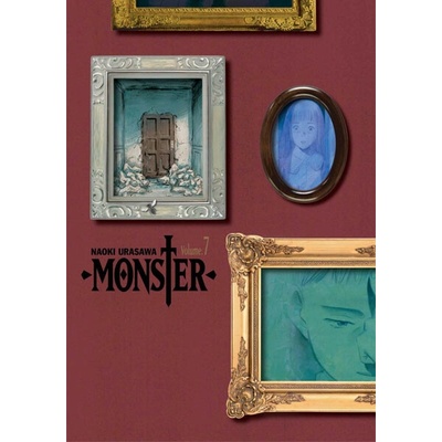 Monster 7 Urasawa Naoki