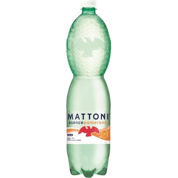 Mattoni Plus pomeranč 6 x 1500 ml