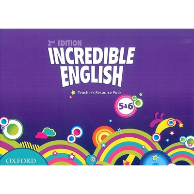 Phillips S., Morgan M., Slattery M. - Incredible English 2nd Edition 5-6 Teacher's Resource Pack