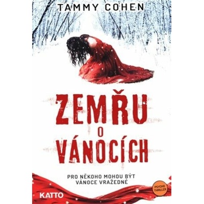 Zemřu o Vánocích - Tammy Cohen