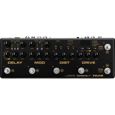 Nux NME-3 Cerberus