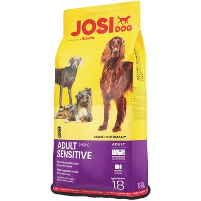 JosiDog Sensitive 15 kg