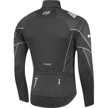 Force X70 windster sivo-čierna