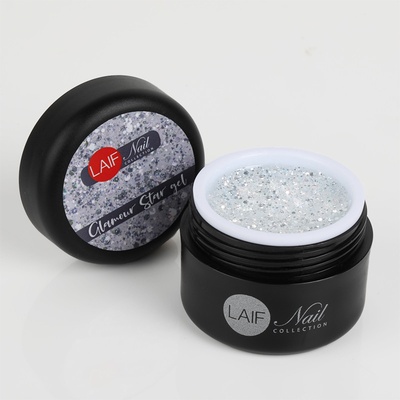 Laif Glamour Star stavební gel 15 ml