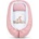 Bambino Casa Бебешко гнездо 3 в 1 Bambino Casa - Rose Rabbit on Bicycle, розово (3985)