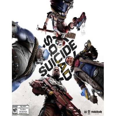 Suicide Squad Kill the Justice League