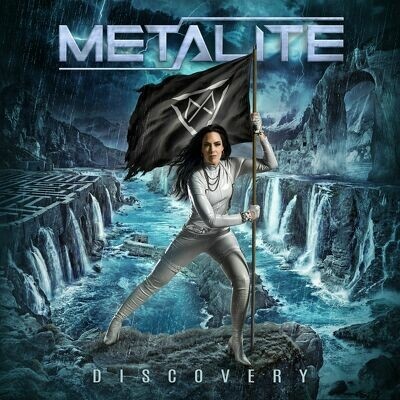 Metalite - Discovery CD