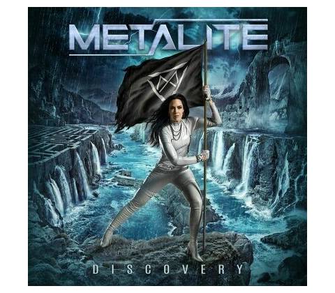 Metalite - Discovery CD