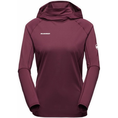 Mammut Selun FL Sun Hoody Women vin
