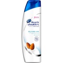 Head & Shoulders Moisturizing Scalp Care šampón proti lupinám na suchú pokožku hlavy 400 ml