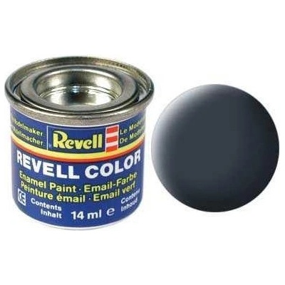 Revell Barva emailová 32179 matná šedavě modrá greyish blue mat