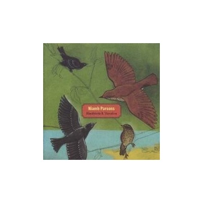 Blackbirds & Thrushes Niamh Parsons CD / Album