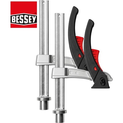 BESSEY Стяги за мултифункционална дърводелска маса / Стяга за дърводелски тезгях / Bessey TW20-15-8KLI-SET / 2 бр (BES TW20-15-8KLI-SET)
