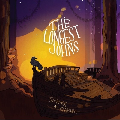 Longest Johns - Smoke & Oakum CD