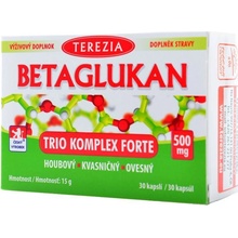 Terezia Company BetaGlukan Trio komplex forte 30 kapslí