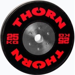 Thorn Fit Тежести THORN FIT Competition Plate black/red