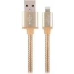Gembird Cablexpert 1.8 m - USB A - Lightning - Gold CCB-MUSB2B-AMLM-6-G