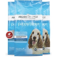 Arden Grange Puppy / Junior 2 kg