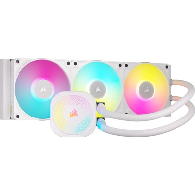 Corsair iCUE LINK TITAN 360 RX RGB White (CW-9061021-WW)