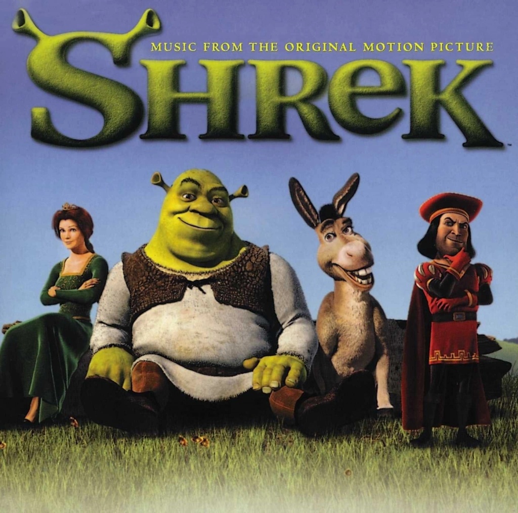 SOUNDTRACK - SHREK CD