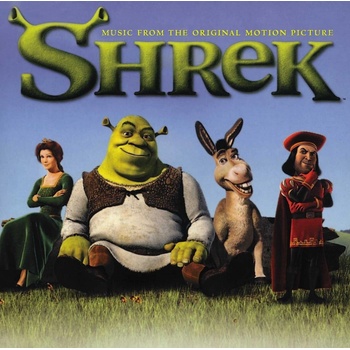 SOUNDTRACK - SHREK CD