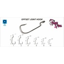 Crazy Fish Offset Joint Hook vel.8 3 ks