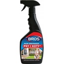 Bros Odpudzovač psov a mačiek 500 ml