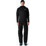 The North Face Мъжки скиорски панталони The North Face Summit Verbier GTX Bib black