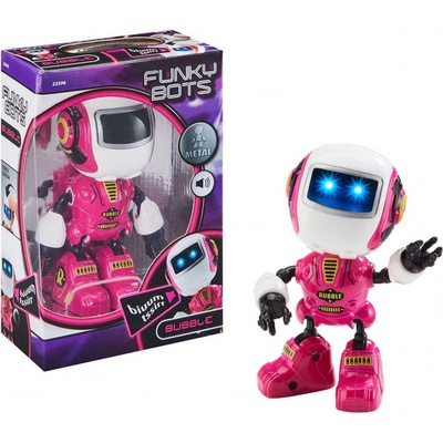 Revell robot 23396 Funky Bots Bubble pink