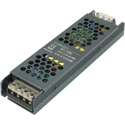 Idealed Modulárny napájací zdroj SLIM DC 200W 12V 16,67A