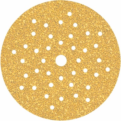 BOSCH Brúsny papier EXPERT C470 s viacerými otvormi, 125 mm, zrnitosť 40, 5 ks 2608901092