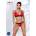 Passion Glamiss Set Red/Black XXL/XXXL