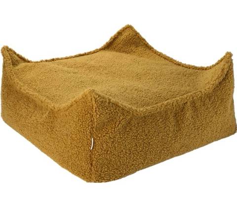 Wigiwama Maple Square Ottoman