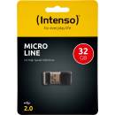 Intenso 32GB Micro Line 3500480