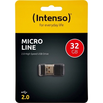 Intenso 32GB Micro Line 3500480
