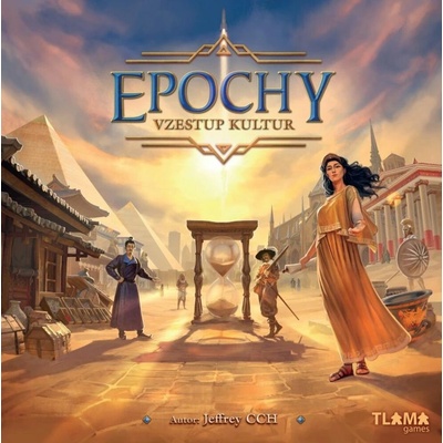 TLAMA games Epochy: Vzestup kultur