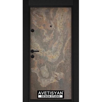 Haska Входна врата Lux - Камък 02 (цена без монтаж)