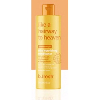 B. FRESH Like a hairway to heaven - ultra nourishing Балсами за коса 355ml