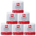 illy Капсули за кафе Illy IperEspresso Classico, опаковка от 6 x 18 броя