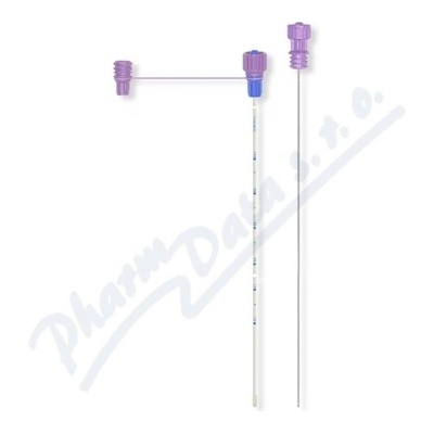 FLOCARE PURSOFT TUBE WITH GUIDEWIRE Ch8-125cm