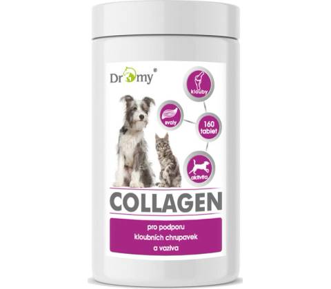 Dromy Collagen 160 tbl