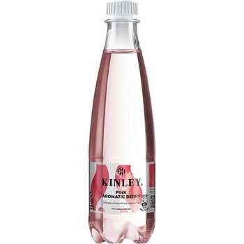 Kinley Pink Aromatic Berry 0,5 l