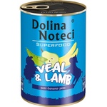 Dolina Noteci PREMIUM SUPERFOOD телешко и агнешко 6x400 г