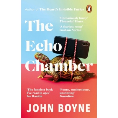 The Echo Chamber - Boyne John