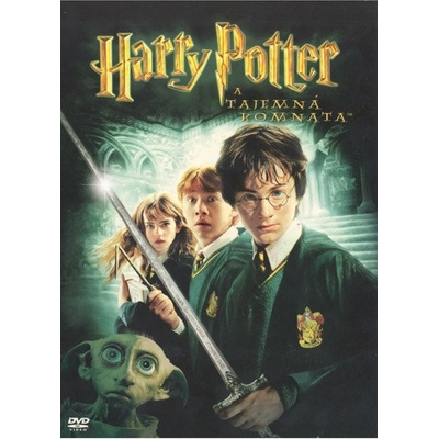 Harry Potter a tajomná komnata DVD Magic Box