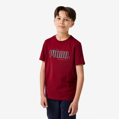 Puma dětské tričko s potiskem