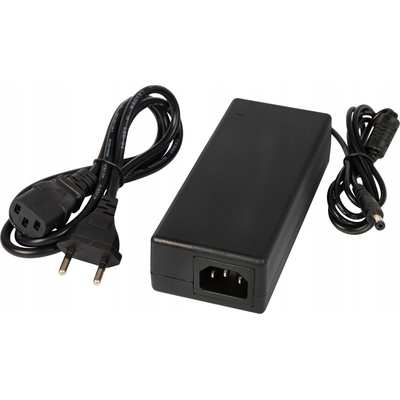 Blow IMPULZNÍ NAPÁJECÍ ZDROJ 96W 24V 4A + NAPÁJECÍ KABEL ROVNÝ 2.1/5.5MM 3P