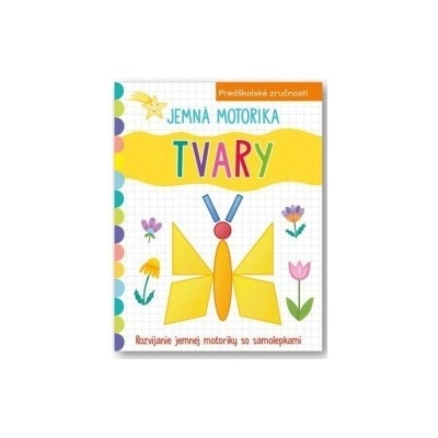 Tvary - Jemná motorika